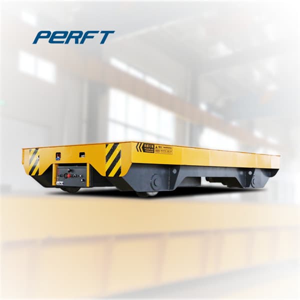 cable powered mold transfer cars for tunnel construction